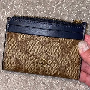 Coach Mini Skinny ID Case